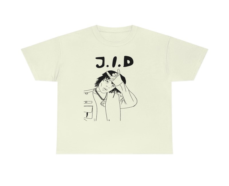 Dress Like a Champion: Shop JID's Official Merchandise