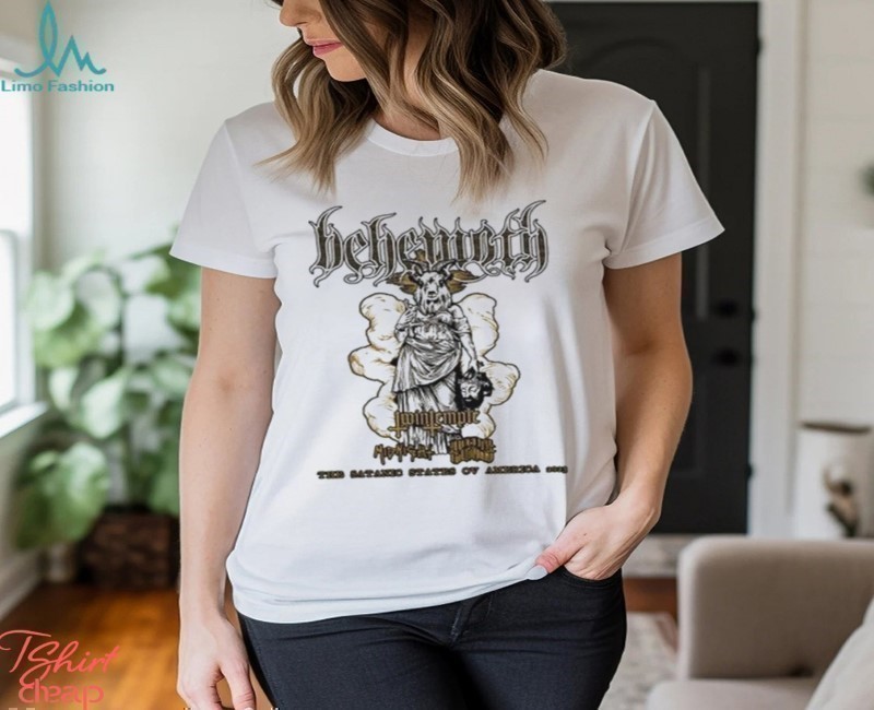 Unleash the Beast: Behemoth Merchandise Galore!