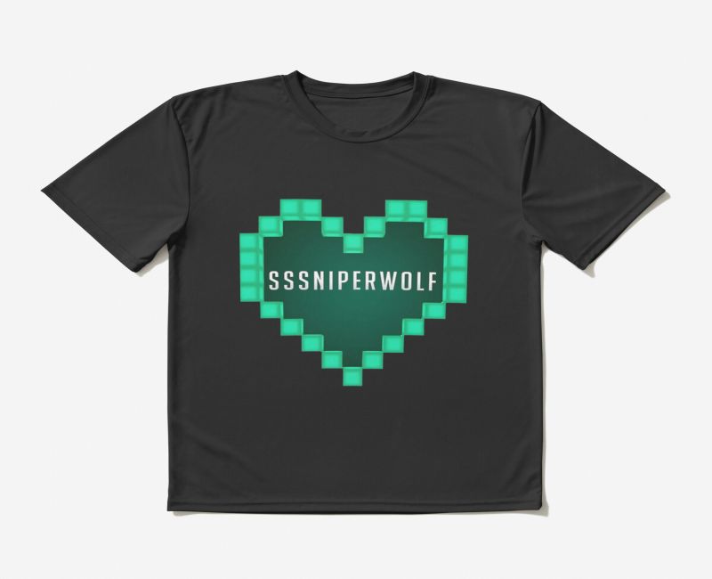 Sniper Style: Dive into the Ultimate Sssniperwolf Store