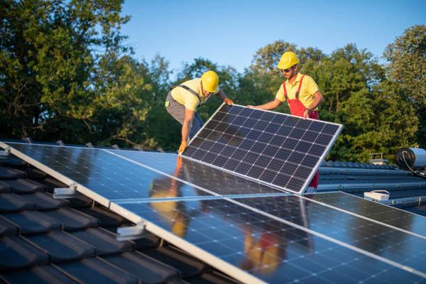 Solar Panel Installation A Step Towards a Greener Future