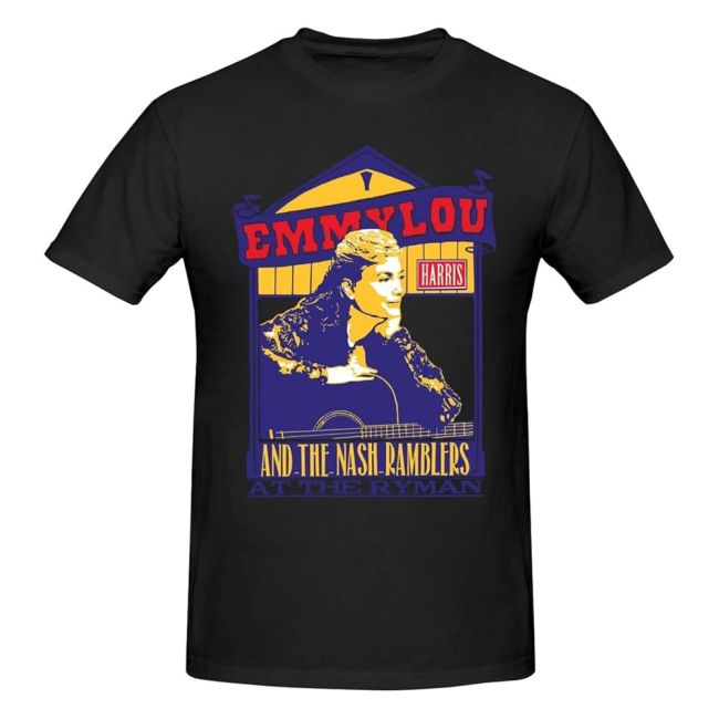 Discover the Hidden Gems of Emmylou Harris Merchandise: A Fan’s Must-Have List