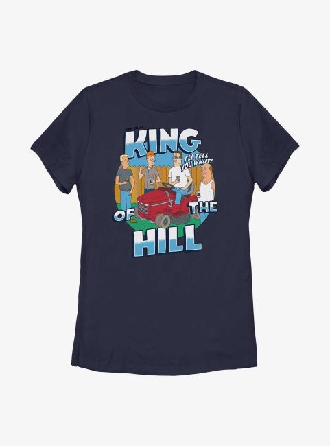 Behind The Scenes: Creating Your Own King Of The Hill Merch Store