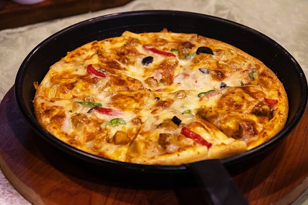 5 Reasons Why Curly Pepperoni Is a Constant on Pizza Menus in Lewisville